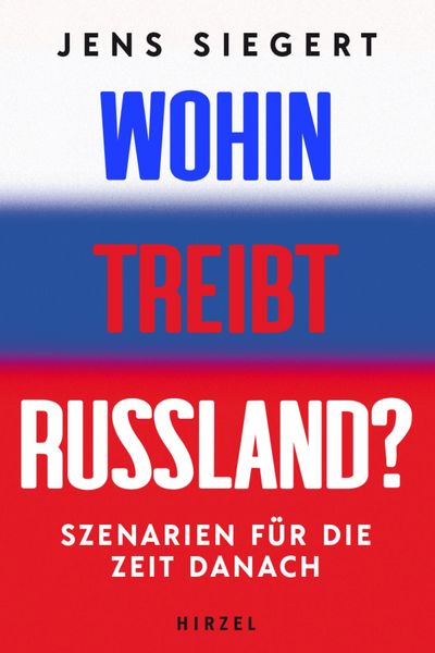 Produktbild: Wohin treibt Russland?