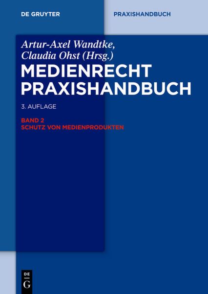 Produktbild: Schutz von Medienprodukten