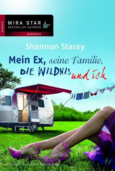 Produktbild: Mein Ex, seine Familie, die Wildnis und ich