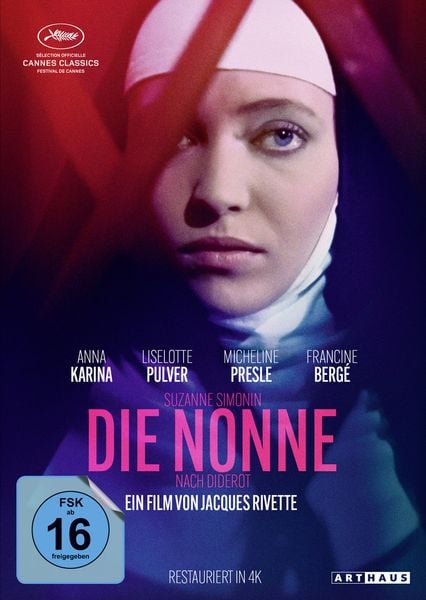 Produktbild: Die Nonne - Digital Remastered - Special Edition