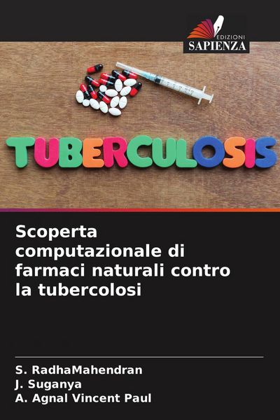 Produktbild: Scoperta computazionale di farmaci naturali contro la tubercolosi