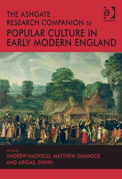 Produktbild: Dimmock, D: The Ashgate Research Companion to Popular Cultur