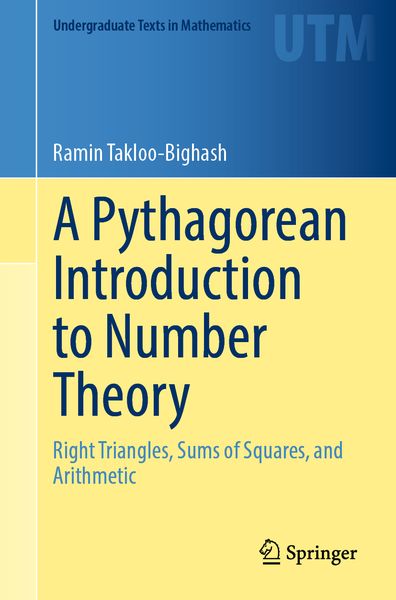 Produktbild: A Pythagorean Introduction to Number Theory