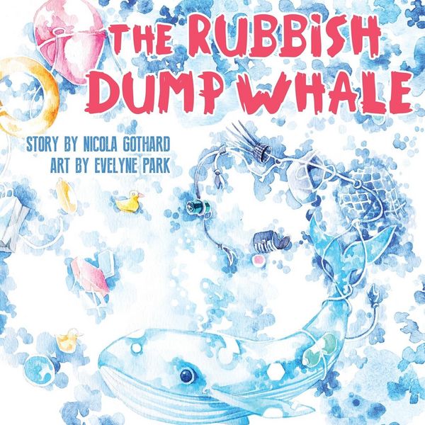 Produktbild: The Rubbish Dump Whale