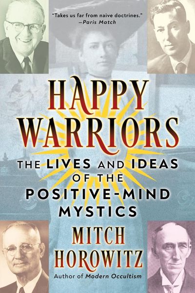 Produktbild: Happy Warriors