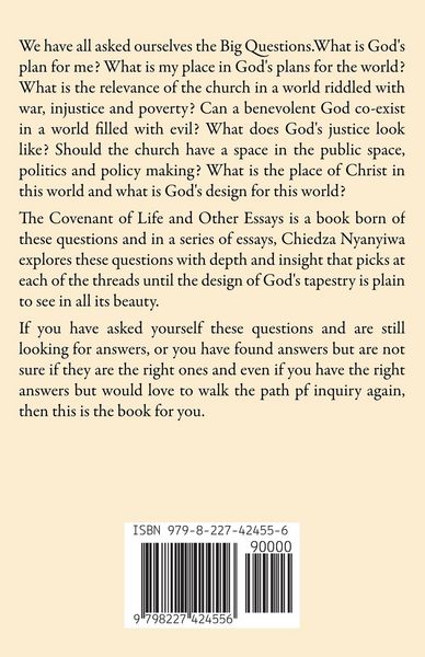 Produktbild: The Covenant of Life and Other Essays