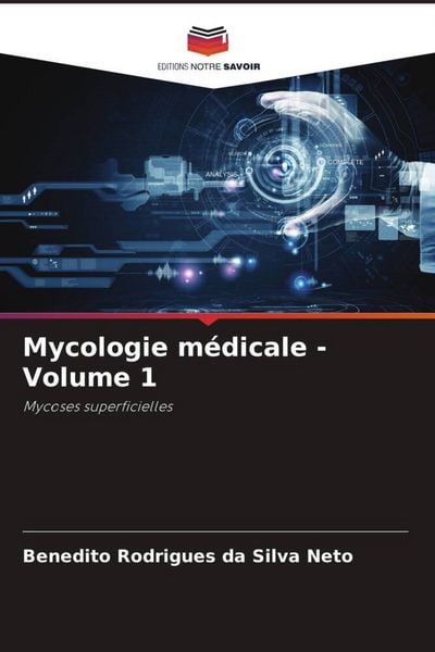 Produktbild: Mycologie m&eacute;dicale - Volume 1