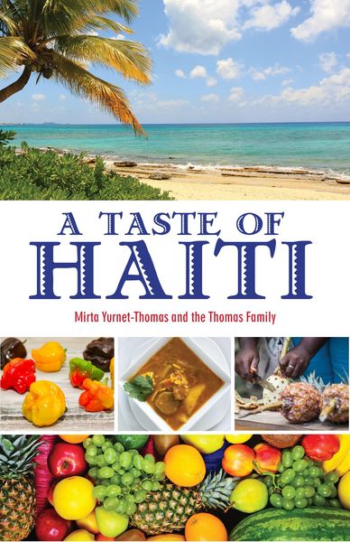 Produktbild: A Taste of Haiti