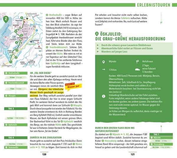 Produktbild: MARCO POLO Reisef&uuml;hrer Island