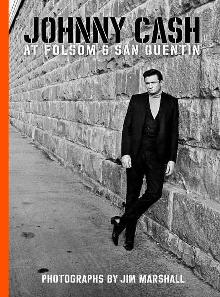 Produktbild: Johnny Cash at Folsom and San Quentin