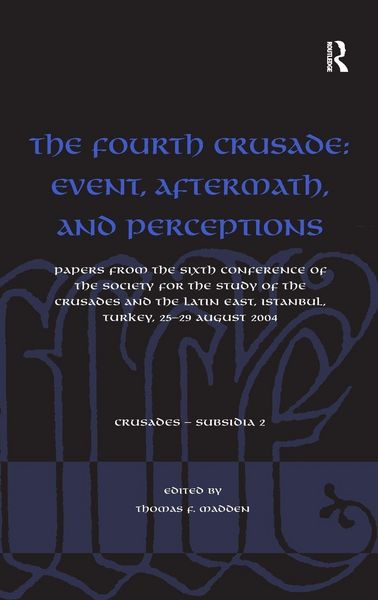 Produktbild: The Fourth Crusade