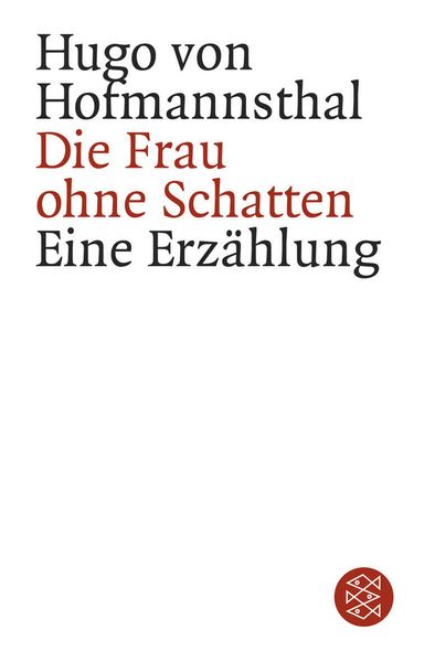 Produktbild: Die Frau ohne Schatten