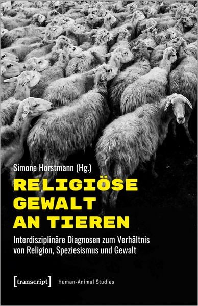 Produktbild: Religi&ouml;se Gewalt an Tieren