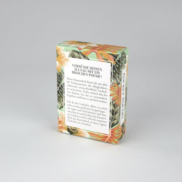 Produktbild: Pocket Poetry