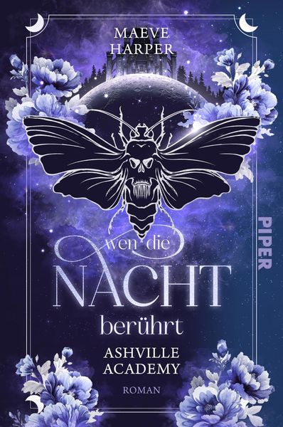Produktbild: Wen die Nacht ber&uuml;hrt