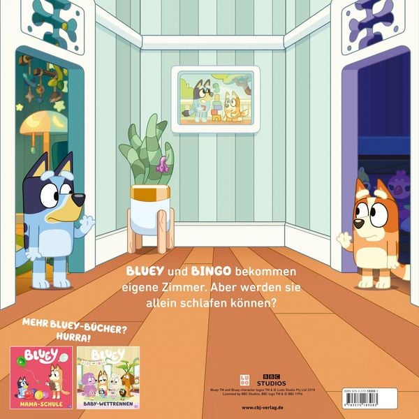 Produktbild: BLUEY &ndash; Eigenes Zimmer