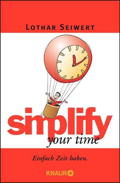 Produktbild: Simplify your time