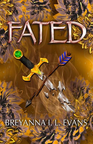 Produktbild: Fated (Bound Trilogy Book 3)