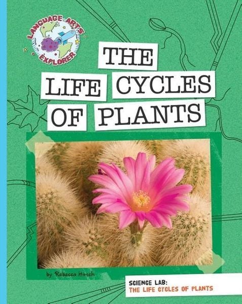 Produktbild: Science Lab: The Life Cycles of Plants