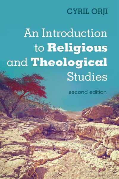 Produktbild: An Introduction to Religious and Theological Studies, Second Edition