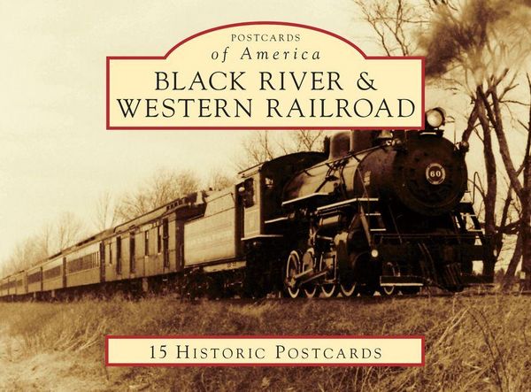 Produktbild: Black River & Western Railroad