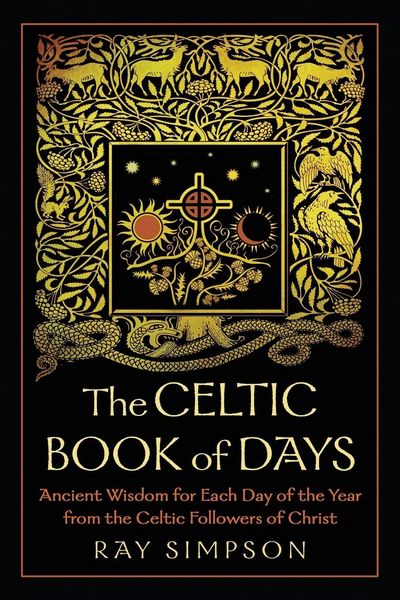 Produktbild: The Celtic Book of Days