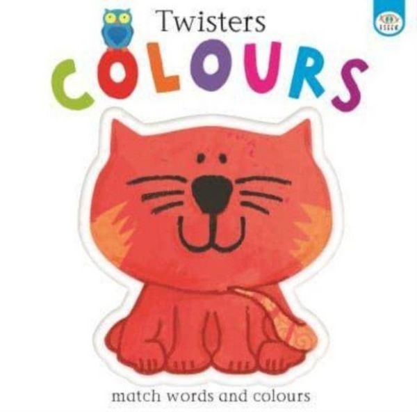 Produktbild: Twisters Colours