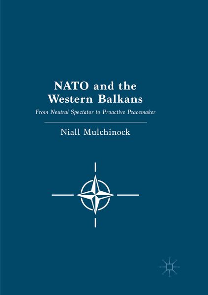 Produktbild: NATO and the Western Balkans