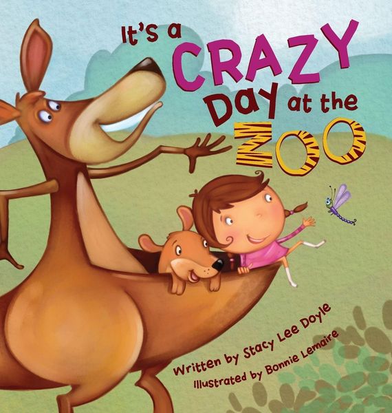Produktbild: It's a Crazy Day at the Zoo