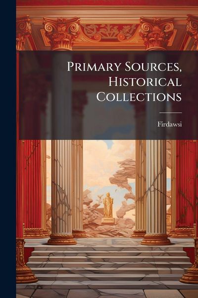 Produktbild: Primary Sources, Historical Collections