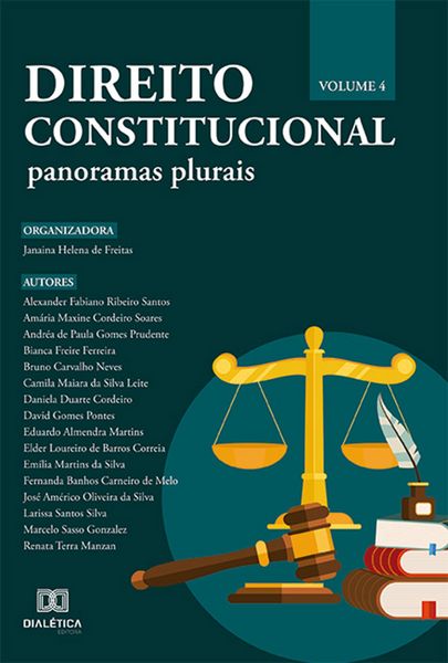 Produktbild: Direito Constitucional