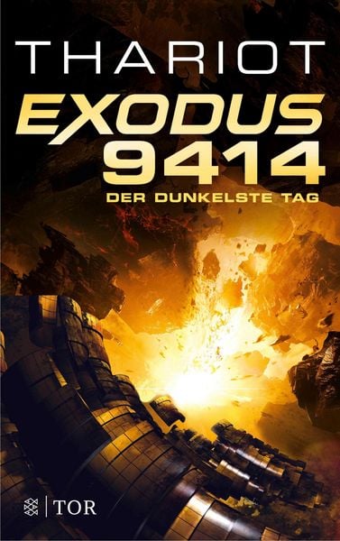 Produktbild: Exodus 9414 - Der dunkelste Tag