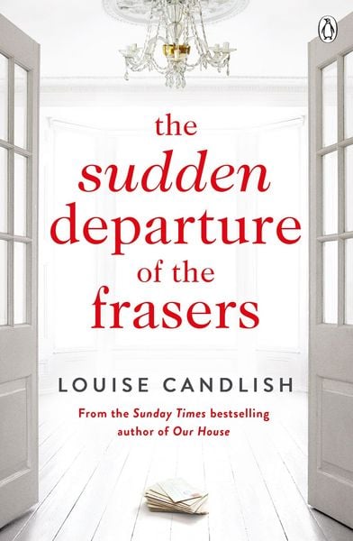 Produktbild: The Sudden Departure of the Frasers
