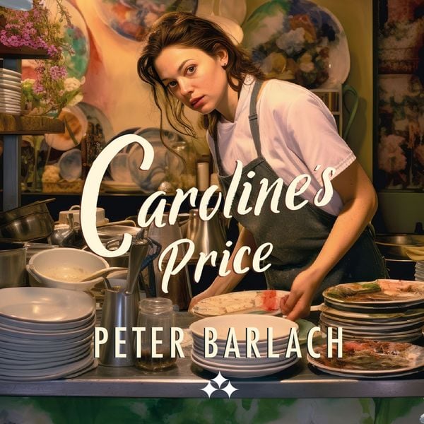 Caroline's Price - Peter Barlach, Audio, 9789190075340
