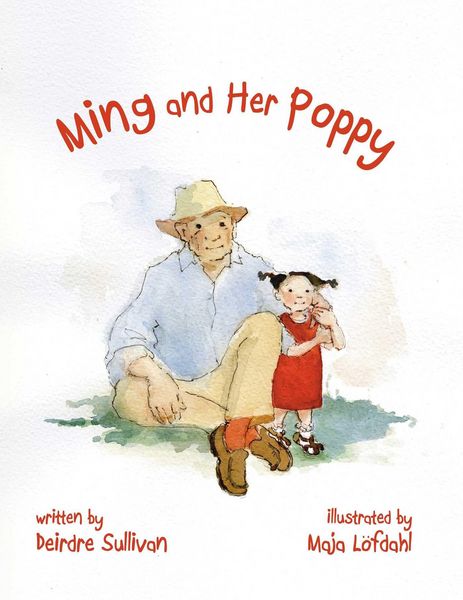 Produktbild: Ming and Her Poppy