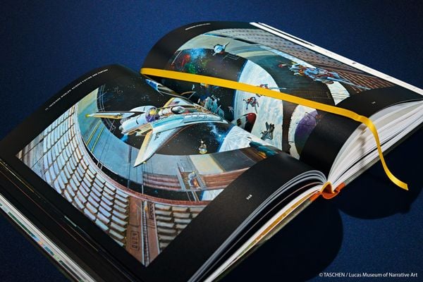 Produktbild: Lucas Museum of Narrative Art