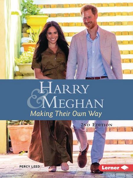 Produktbild: Harry and Meghan, 2nd Edition