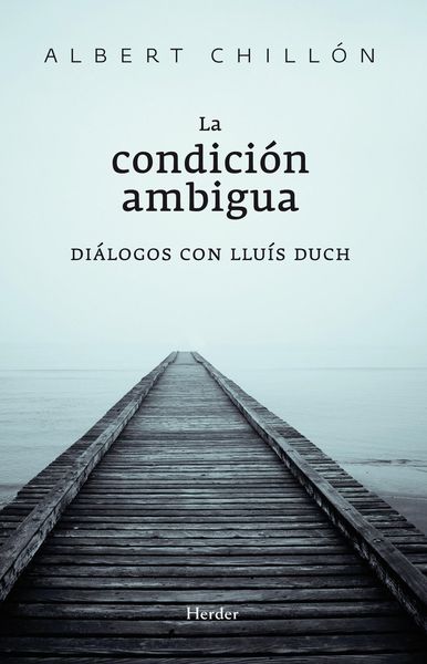 Produktbild: La condici&oacute;n ambigua