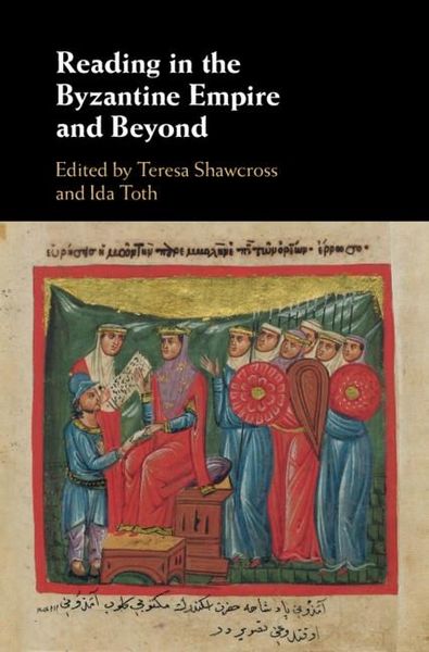 Produktbild: Reading in the Byzantine Empire and Beyond