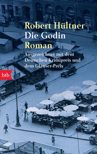 Produktbild: Die Godin / Inspektor Kajetan Band 3