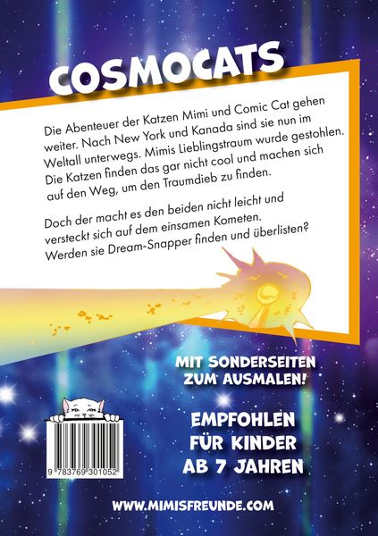 Produktbild: Cosmocats