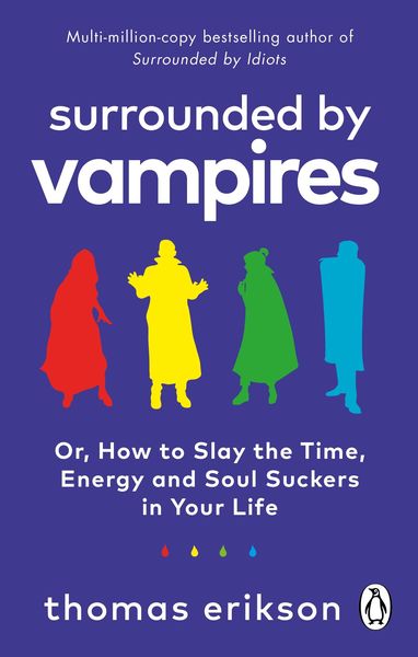 Produktbild: Surrounded by Vampires