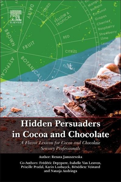 Produktbild: Januszewska, R: Hidden Persuaders in Cocoa and Chocolate