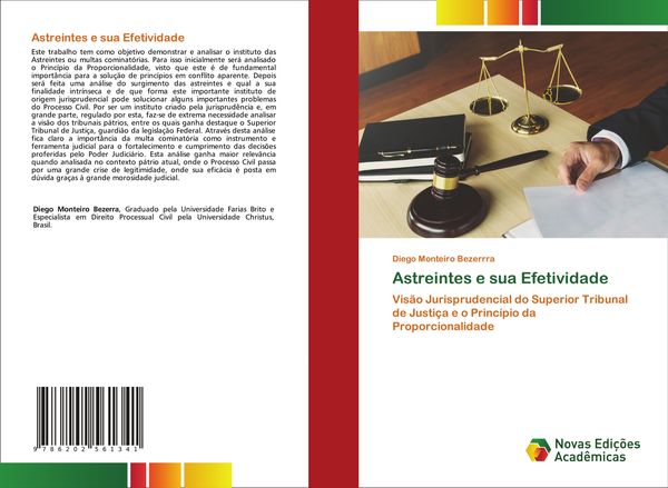 Produktbild: Astreintes e sua Efetividade