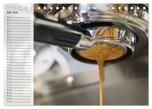 Produktbild: Bar Ambiente (Tischkalender 2026 DIN A5 quer), CALVENDO Monatskalender