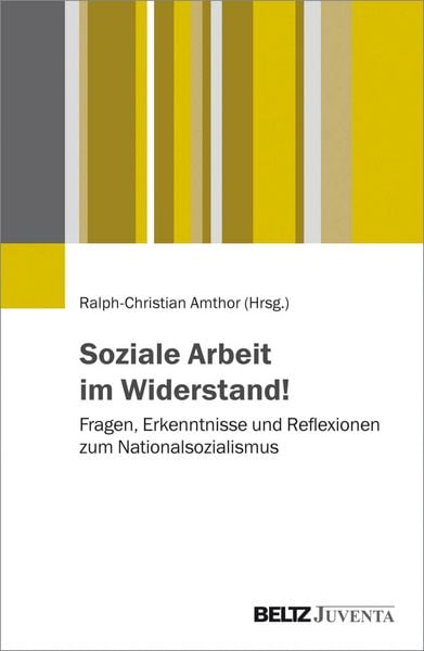 Produktbild: Soziale Arbeit im Widerstand!