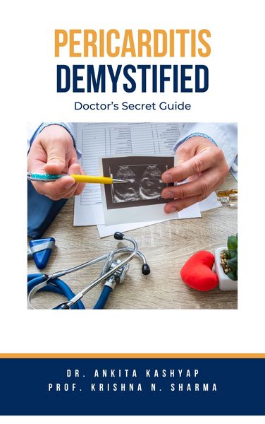Produktbild: Pericarditis Demystified: Doctor's Secret Guide