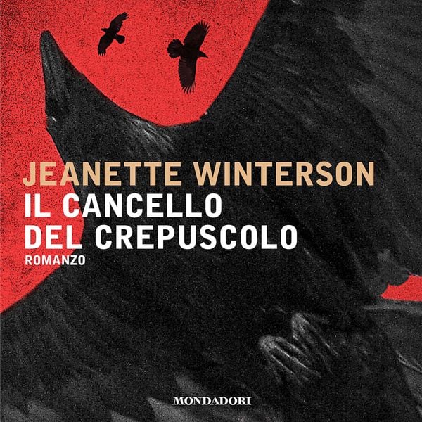 Il cancello del crepuscolo - Jeanette Winterson, Audio, 9788852158506
