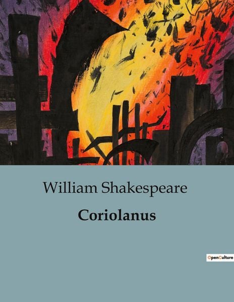 Coriolanus, Taschenbuch von William Shakespeare, BoD - Books on Demand, 9791041902354