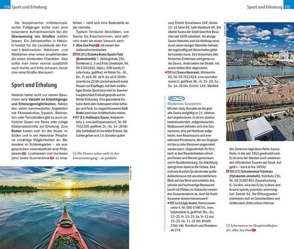 Produktbild: Reise Know-How CityTrip Helsinki